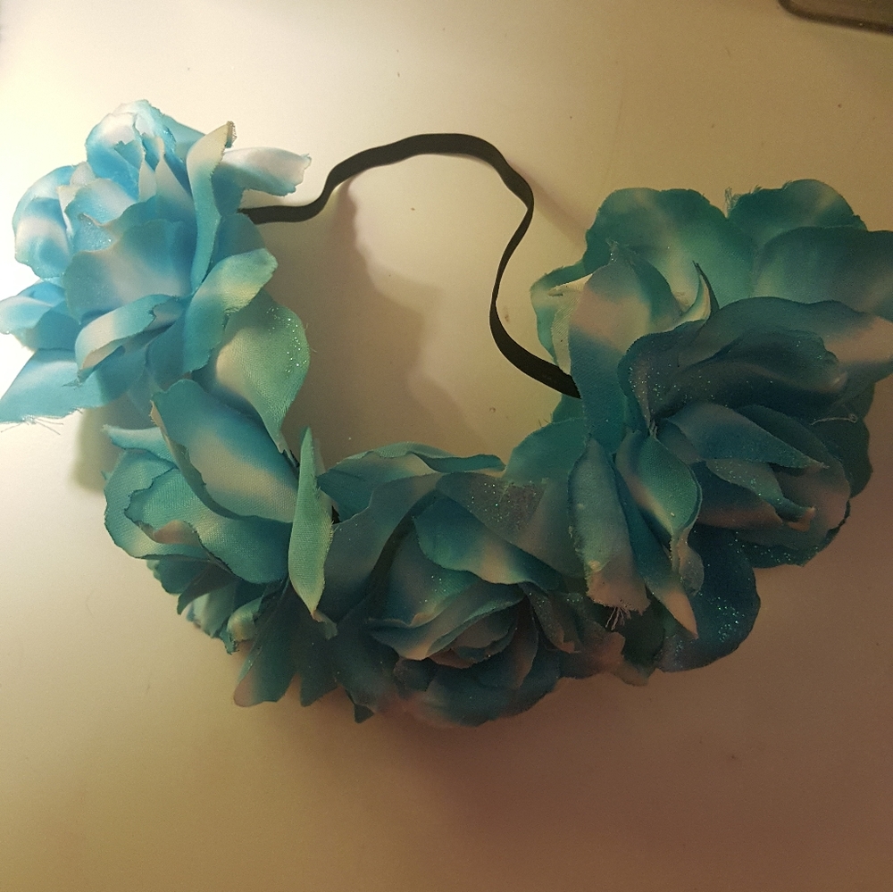 Flower crown